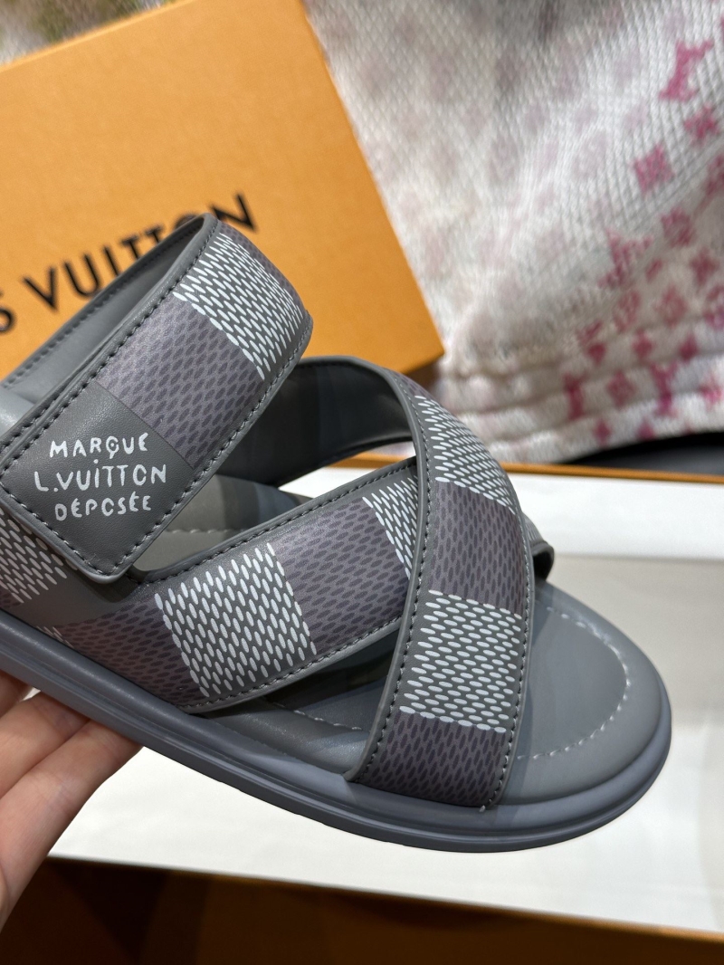 LV Slippers